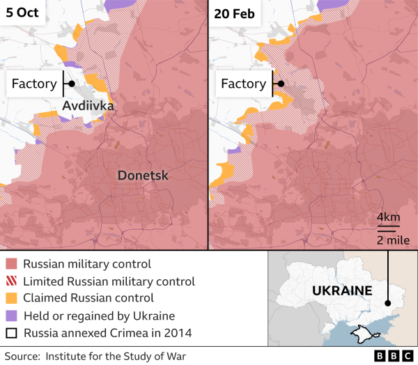Ukraine-Russia war: Ukrainian commander-in-chief eyes leadership shake-up | INFBusiness.com