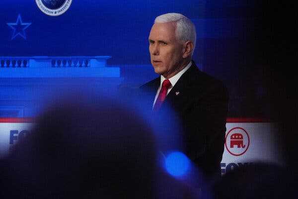Pence Says He Won’t Endorse Trump for President | INFBusiness.com