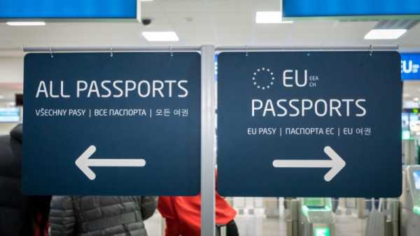 Bulgarians, Romanians will no longer need to show ID at internal EU air and sea borders | INFBusiness.com