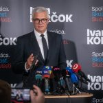 Pro-EU Korčok scores surprise victory in first round of Slovak election | INFBusiness.com