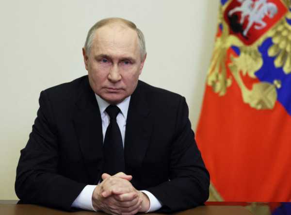 Putin adds Islamist terror to the list of absurd excuses for Ukraine invasion | INFBusiness.com