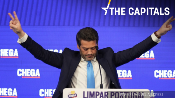 Portuguese elections: Far-right skyrockets, instability prevails | INFBusiness.com