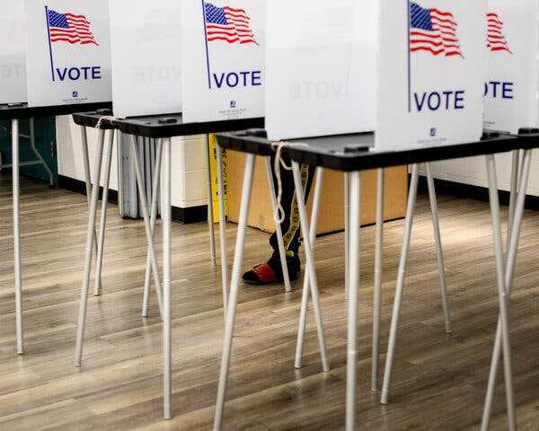 Racial Turnout Gap Has Widened With a Weakened Voting Rights Act, Study Finds | INFBusiness.com