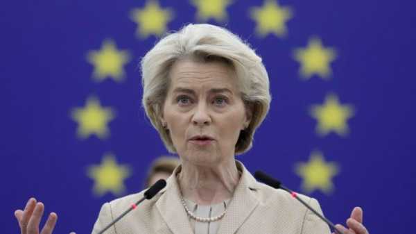 EU centre-right plots post-election alliances left and right | INFBusiness.com