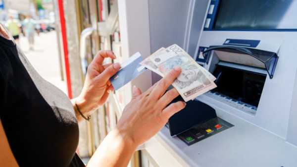 Serbia sets up dinar ATMs near Kosovo border | INFBusiness.com