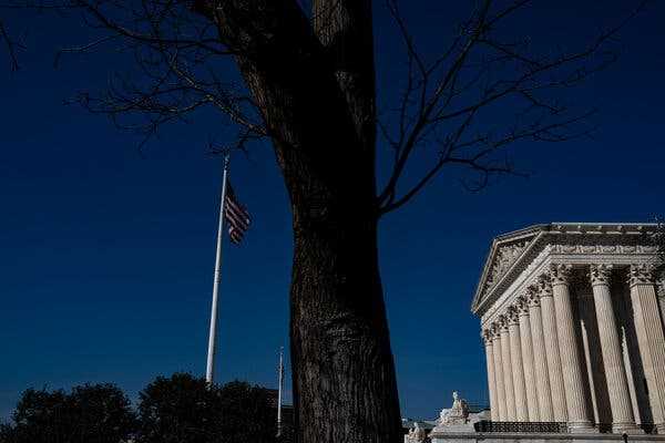 Supreme Court Hears Case on Arrests Motivated by Politics | INFBusiness.com