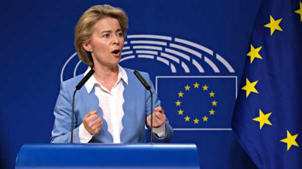 Von der Leyen campaign’s ‘hot phase’ expected in May – EPP source | INFBusiness.com