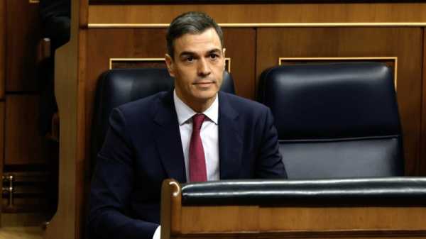 Sánchez navigates controversial amnesty bill changes to secure separatist support | INFBusiness.com