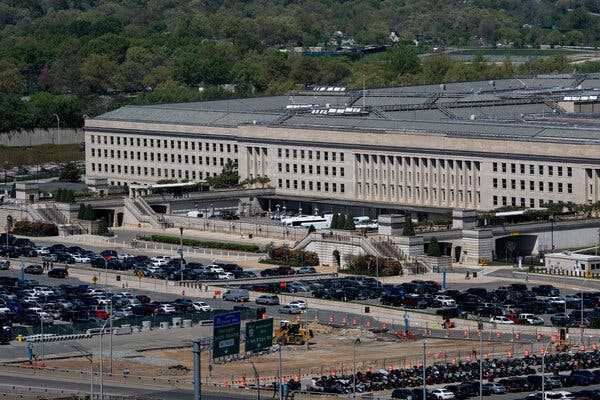 Pentagon Review Finds No Evidence of Alien Cover-Up | INFBusiness.com