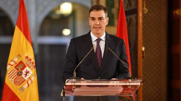 Spain’s Sánchez reiterates full support for Ukraine, pledges more military aid | INFBusiness.com