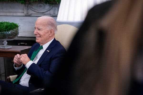 Biden Jokes at D.C. Gridiron Club Dinner, Mixing Comedy With Dire Warnings | INFBusiness.com