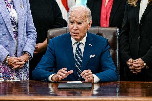 Biden Announces Executive Actions to Expand Research on Women’s Health | INFBusiness.com