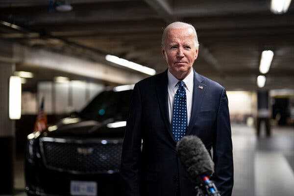 In State of the Union, Biden Will Cheer the Economy and Draw a Contrast With Trump | INFBusiness.com