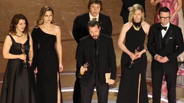 Oscars 2024: Zelensky hails Ukraine's first-ever Oscar victory | INFBusiness.com