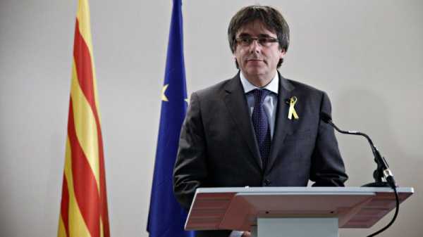 Puigdemont certain to win Catalan elections, not troubled by temporary arrest | INFBusiness.com