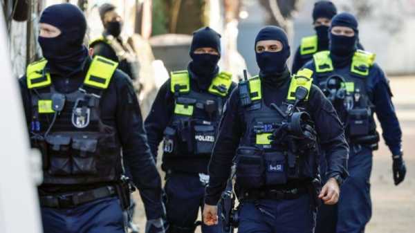 Terrorist plot against Swedish parliament foiled in Germany | INFBusiness.com