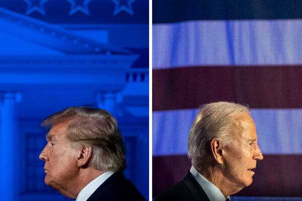 The Biden-Trump Rerun: A Nation Craving Change Gets More of the Same | INFBusiness.com
