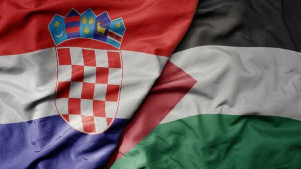 Opposition party Možemo demands Croatia recognise Palestine | INFBusiness.com
