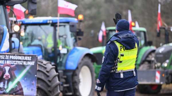 Warsaw blames EU Commissioner Wojciechowski for farmers’ protests | INFBusiness.com