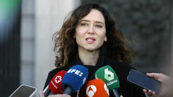 Madrid regional president’s partner faces tax fraud probe | INFBusiness.com