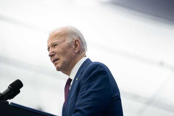 How the Special Counsel’s Portrayal of Biden’s Memory Compares With the Transcript | INFBusiness.com