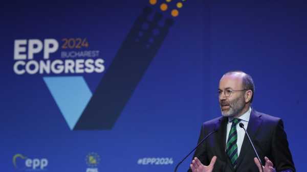 Facing a squeeze, centre-right parties defy EPP’s elections plan | INFBusiness.com