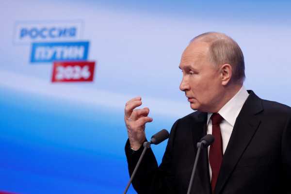 Vladimir Putin’s history obsession is a threat to world peace | INFBusiness.com