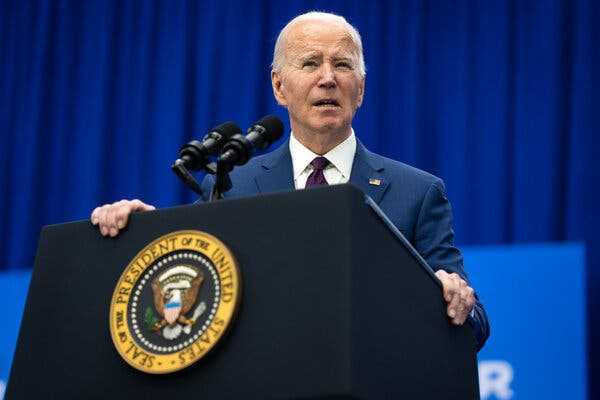 Biden Pushes Lower Health Care Costs and Takes a Dig at Trump | INFBusiness.com