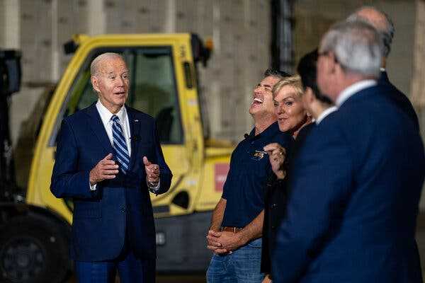 A Corvette, Swimsuit Shots and a Trip to Mongolia: Biden Offers a Selfie Tour of His Life | INFBusiness.com