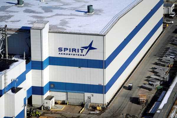 Dish Soap to Help Build Planes? Boeing Signs Off on Supplier’s Method. | INFBusiness.com
