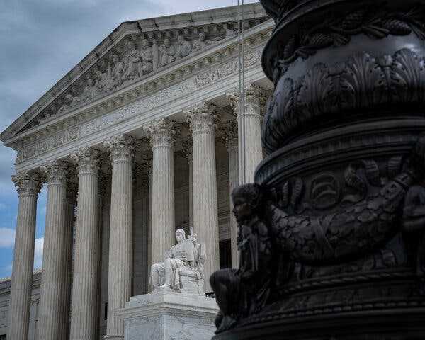 The Supreme Court Hints at a Break for Trump | INFBusiness.com