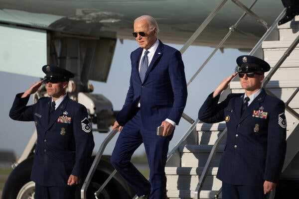 Biden to Sign Aid Package for Ukraine and Israel | INFBusiness.com