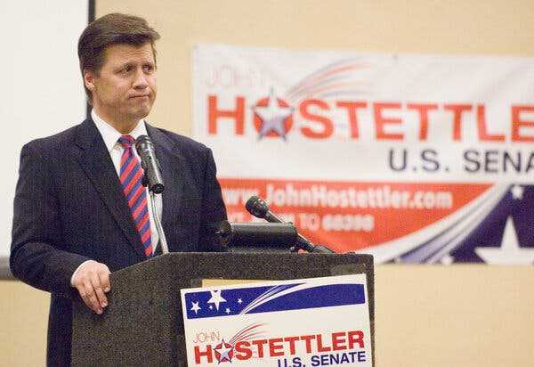 Republican Jewish Coalition Takes on John N. Hostettler, an Indiana Republican | INFBusiness.com