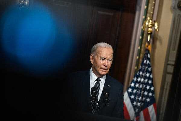 Biden Will Try Again to Wipe Out Student Loan Debt for Millions of Borrowers | INFBusiness.com