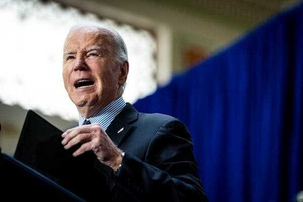Biden Heads to Pennsylvania to Talk Taxes and Hit Trump | INFBusiness.com