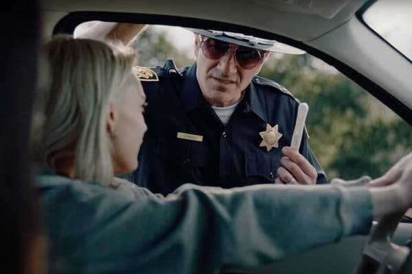 Coming to Alabama: Newsom’s Abortion-Access Ad, Depicting an Arrest | INFBusiness.com