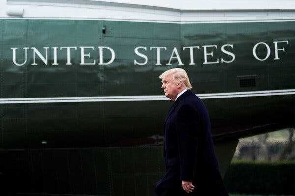 Trump Flips Script in Election Case to Justify Immunity Defense | INFBusiness.com