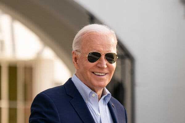 Biden Warms Up for White House Correspondents Dinner on Saturday | INFBusiness.com
