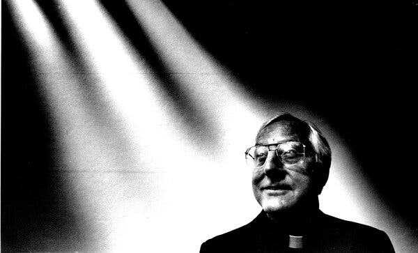 Thomas Gumbleton, Progressive Voice as a Catholic Bishop, Dies at 94 | INFBusiness.com