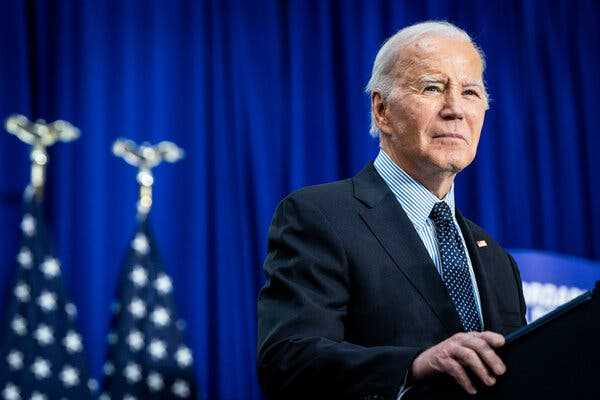 Biden Condemns Arizona’s Abortion Ban as ‘Cruel’ and ‘Extreme’ | INFBusiness.com