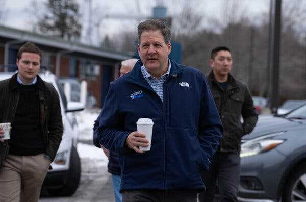 Sununu Says Trump ‘Contributed’ to Insurrection, but Still Has His Support | INFBusiness.com