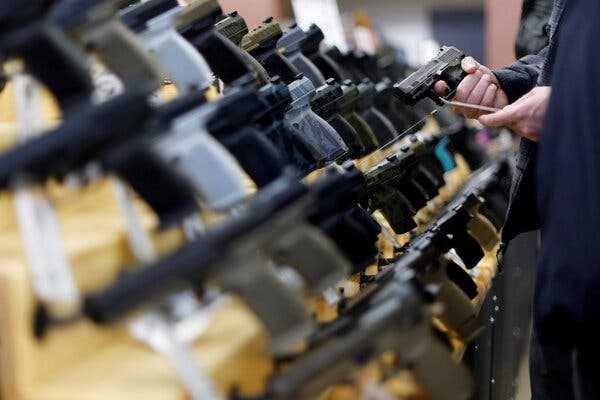 Biden Administration Approves Expansion of Background Checks on Gun Sales | INFBusiness.com