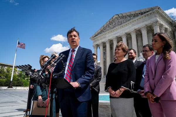 Takeaways From the Supreme Court Argument on Idaho’s Abortion Ban | INFBusiness.com