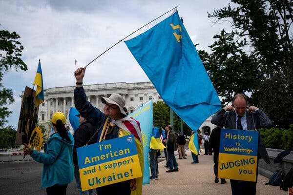 Ukraine Aid Divides Republicans, After Trump Tones Down His Resistance | INFBusiness.com