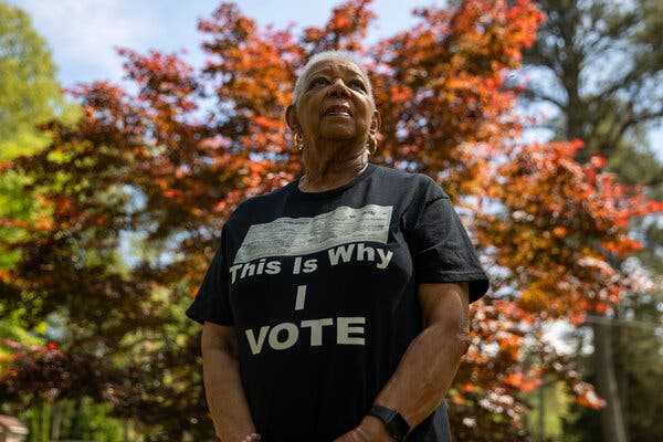 As Civil Rights Era Fades From Memory, Generation Gap Divides Black Voters | INFBusiness.com