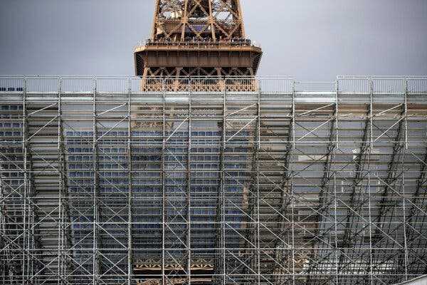 France Bracing for Cyberattacks During Summer Olympics | INFBusiness.com