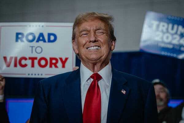Four Years Out, Some Voters Look Back at Trump’s Presidency More Positively | INFBusiness.com
