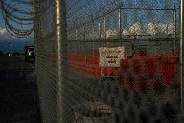 Tougher Security Measures Are Causing Upset at Guantánamo Prison | INFBusiness.com