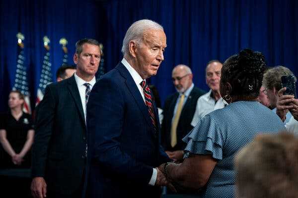 As Trump Campaigns in the Bronx, Biden Points Black Voters to His Rival’s Past | INFBusiness.com