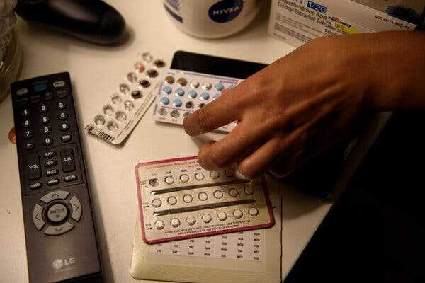 Trump Opens Door to Birth Control Restrictions, Then Tries to Close It | INFBusiness.com